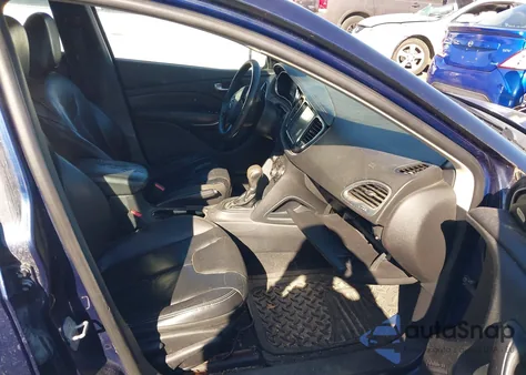 2014 Dodge Dart Limited from USA, damaged, VIN 1C3CDFCBXED703045